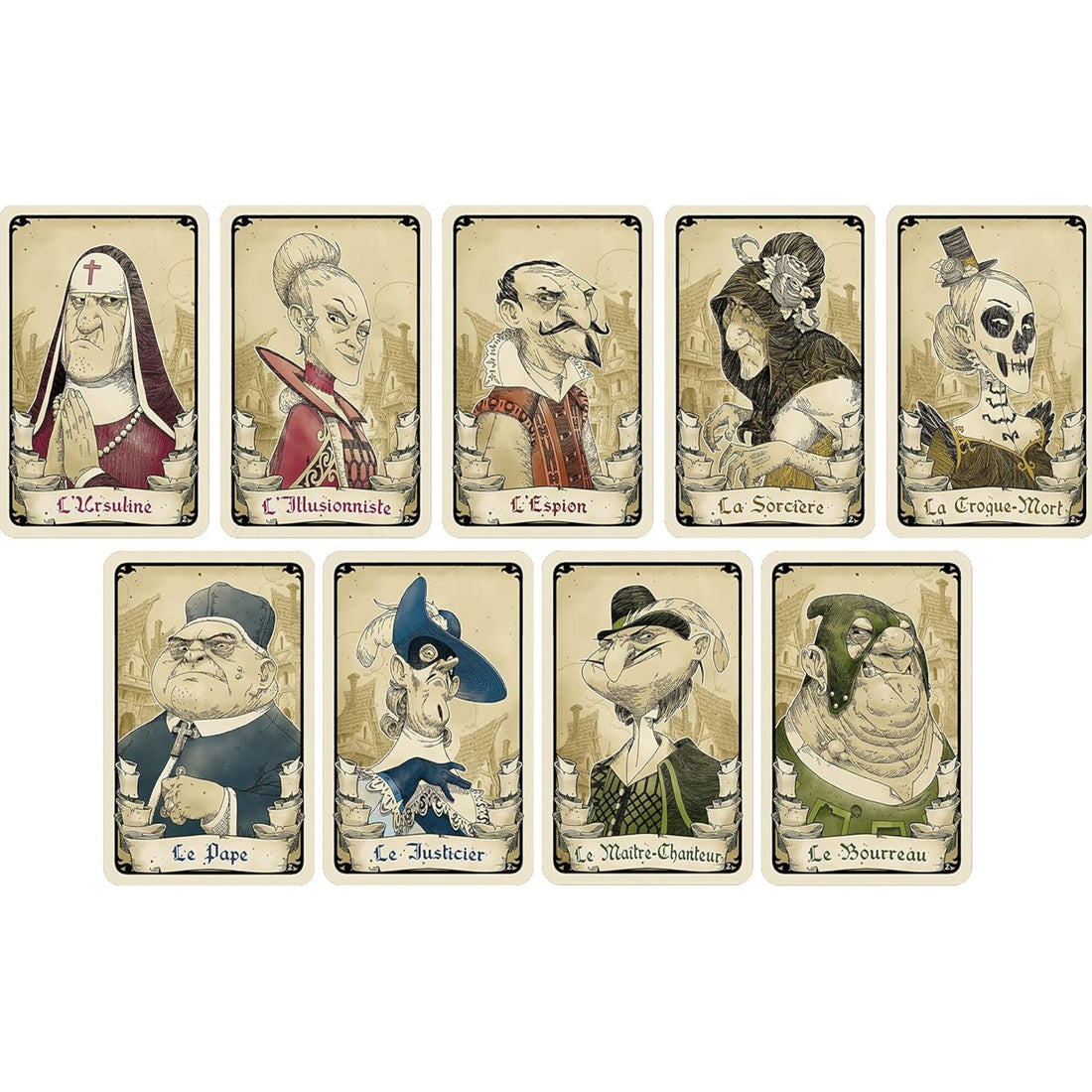 COMPLOTS 2 FERTI GAMES