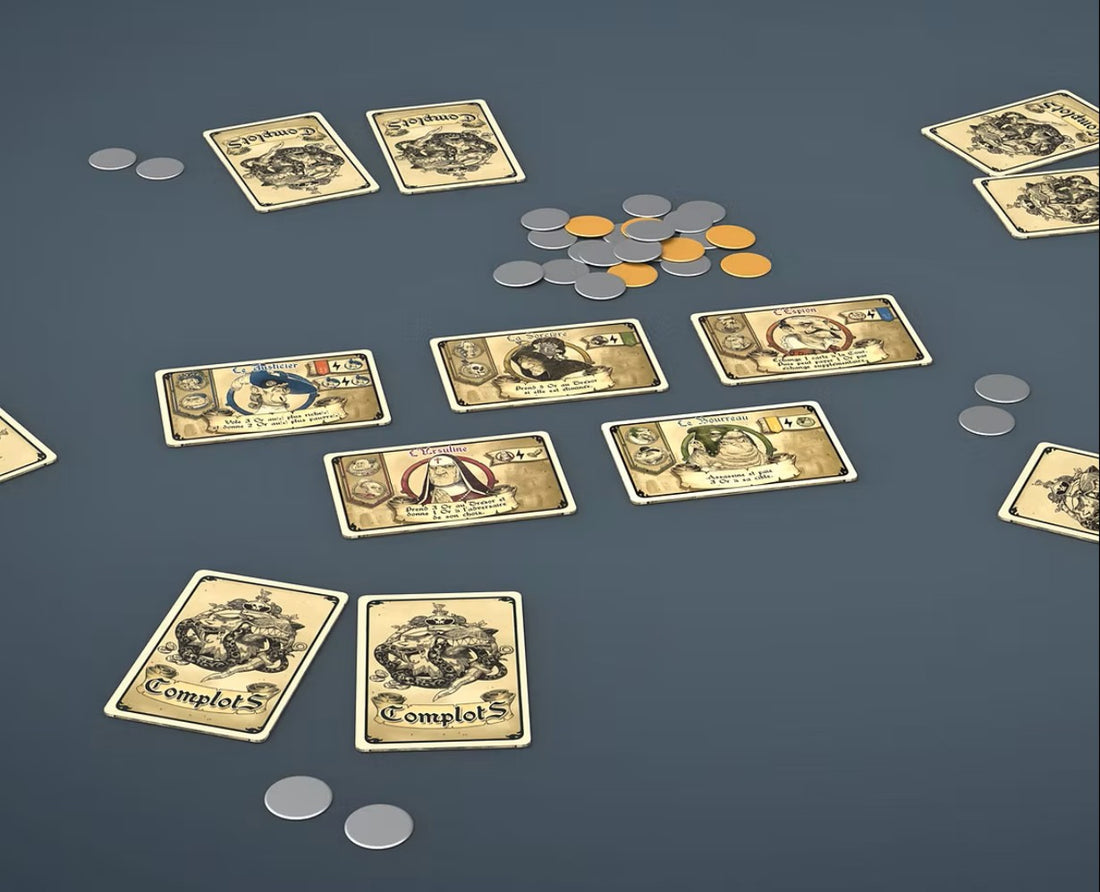 COMPLOTS 2 FERTI GAMES