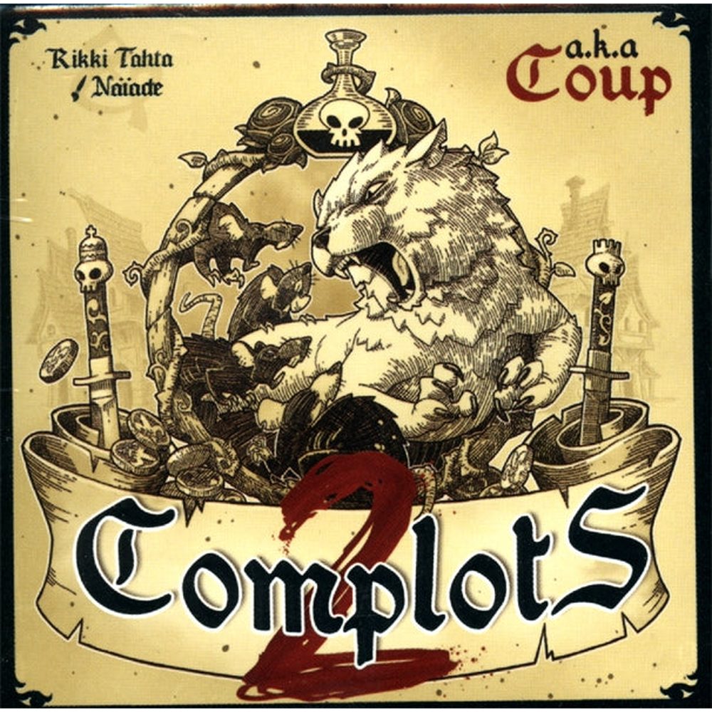 COMPLOTS 2 FERTI GAMES