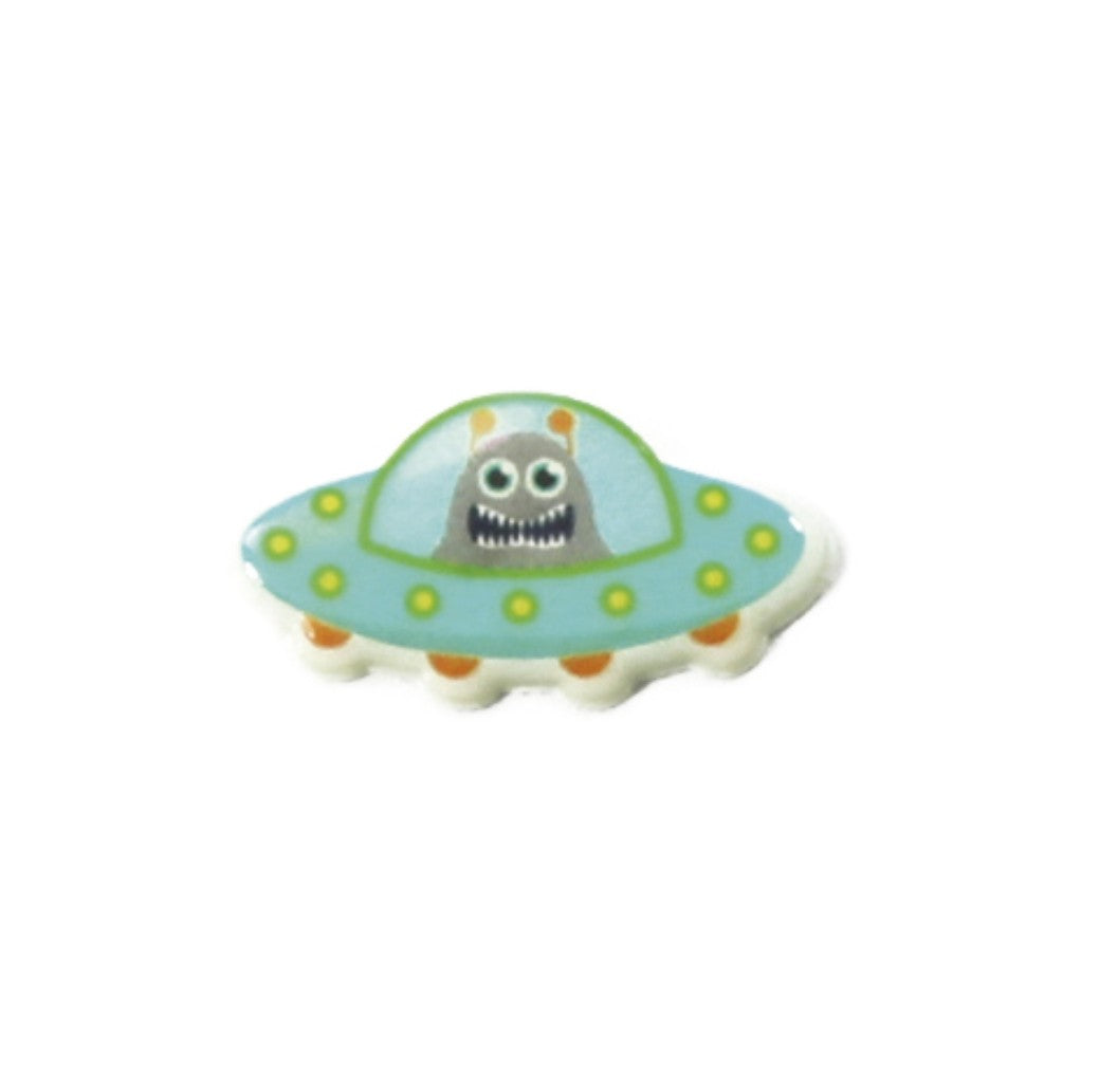 Autocollants  Cooky Fusées Spatiales MAILDOR