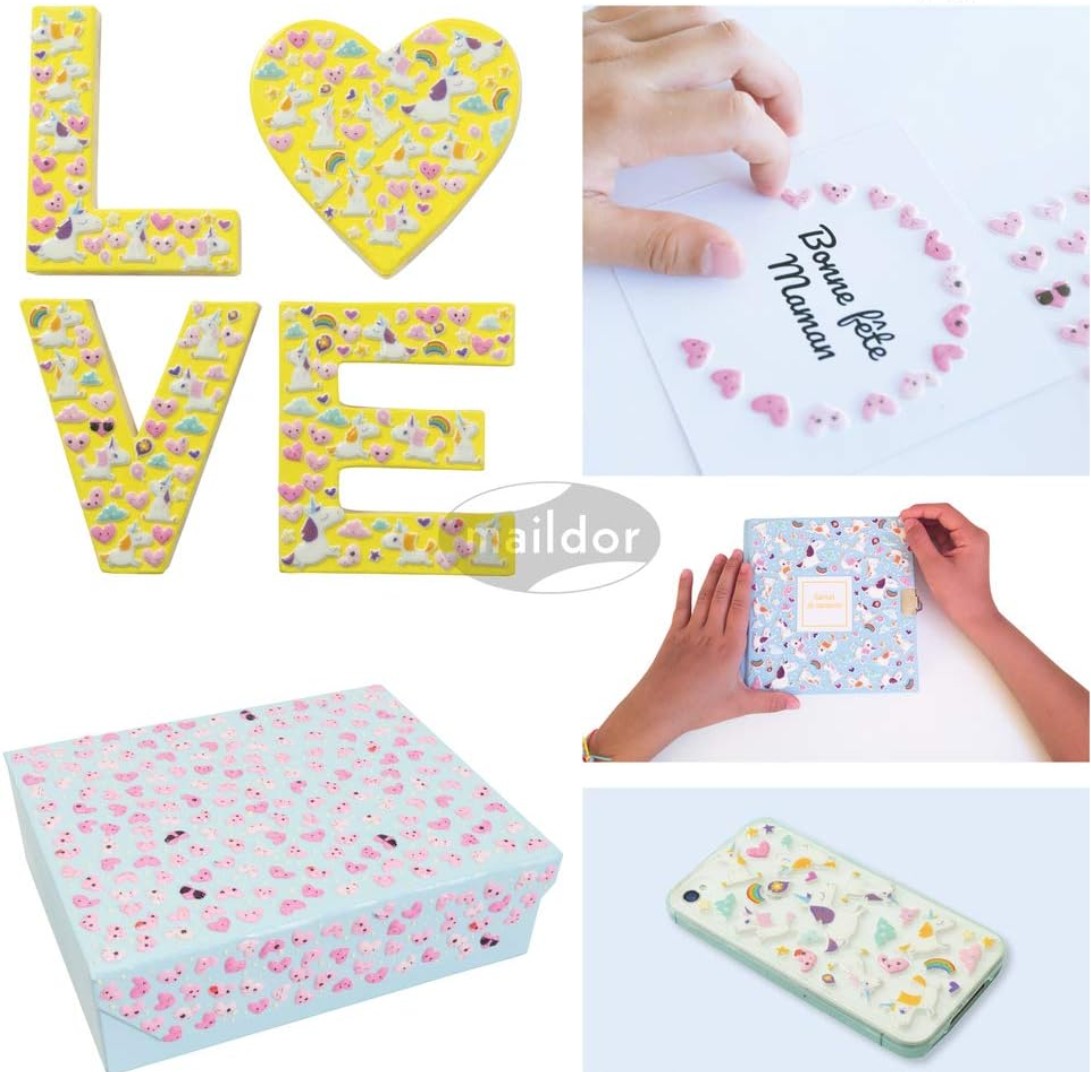 Autocollants  Cooky Petits Chats MAILDOR