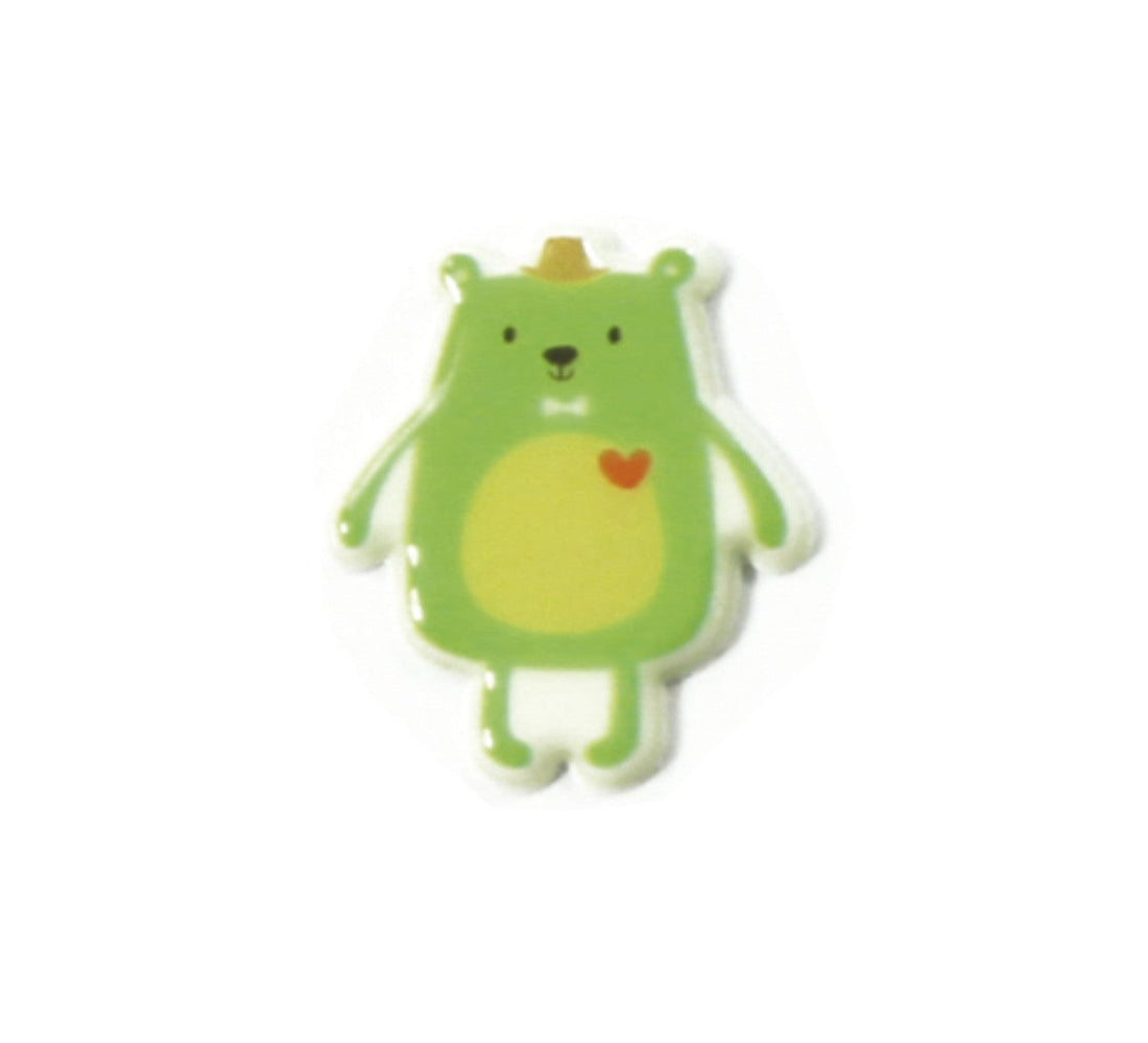Autocollants  Cooky Ours MAILDOR