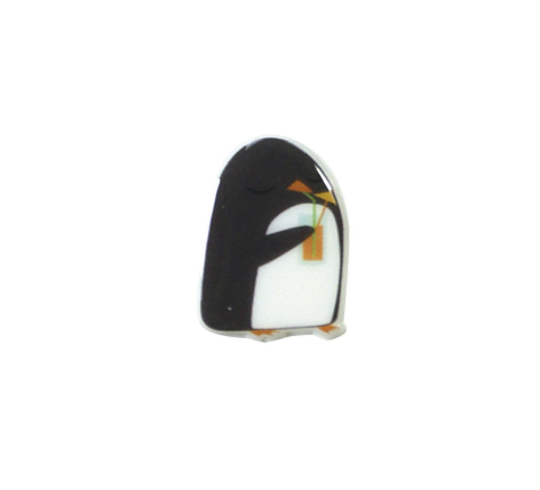 Autocollants  Cooky Pingouins MAILDOR