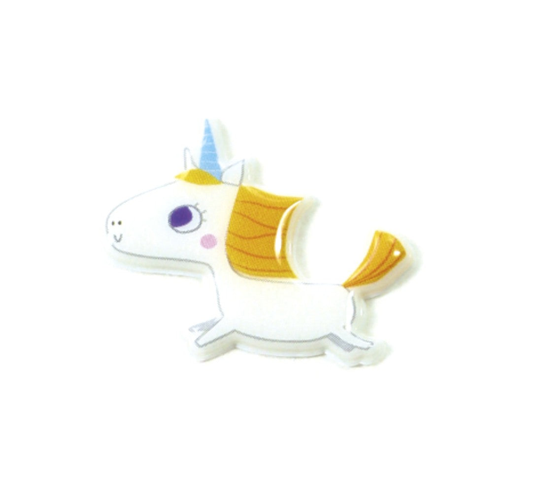 Autocollants  Cooky Licornes