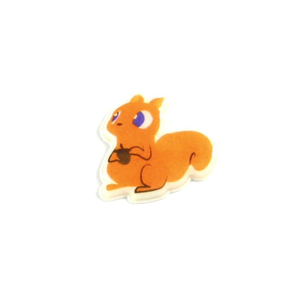 Autocollants  Cooky Animaux De La Forêt MAILDOR