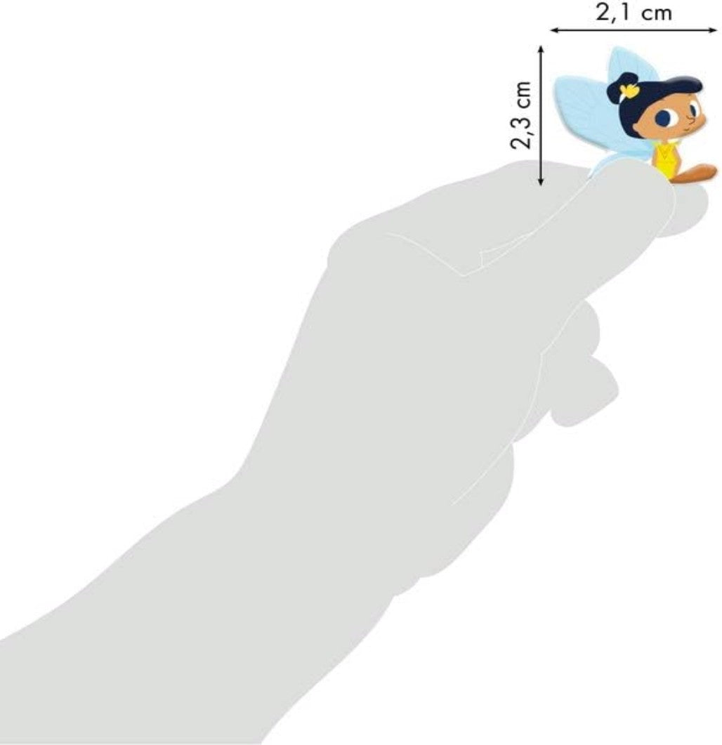 Autocollants  Cooky  Fées MAILDOR