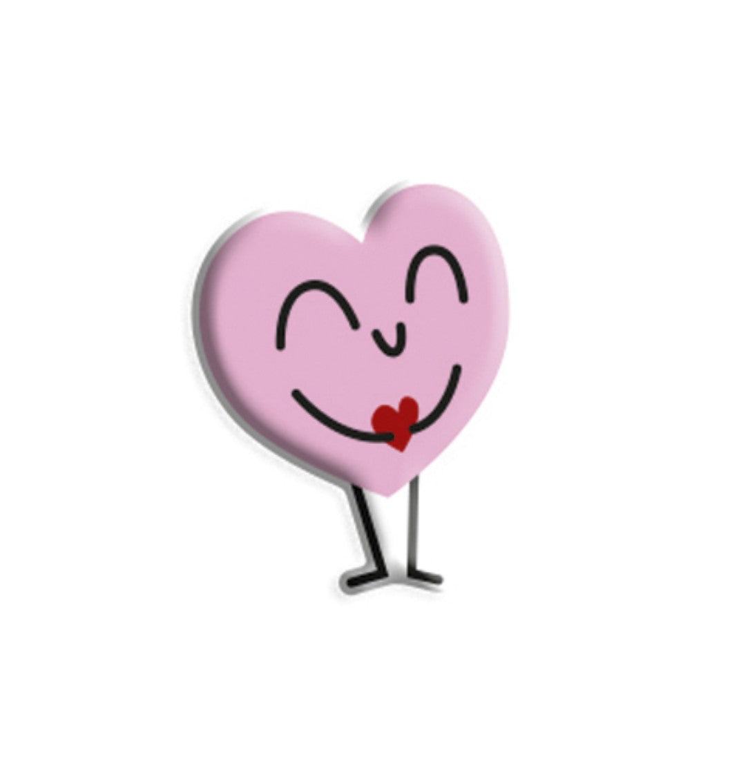 Autocollants  Cooky Coeurs MAILDOR