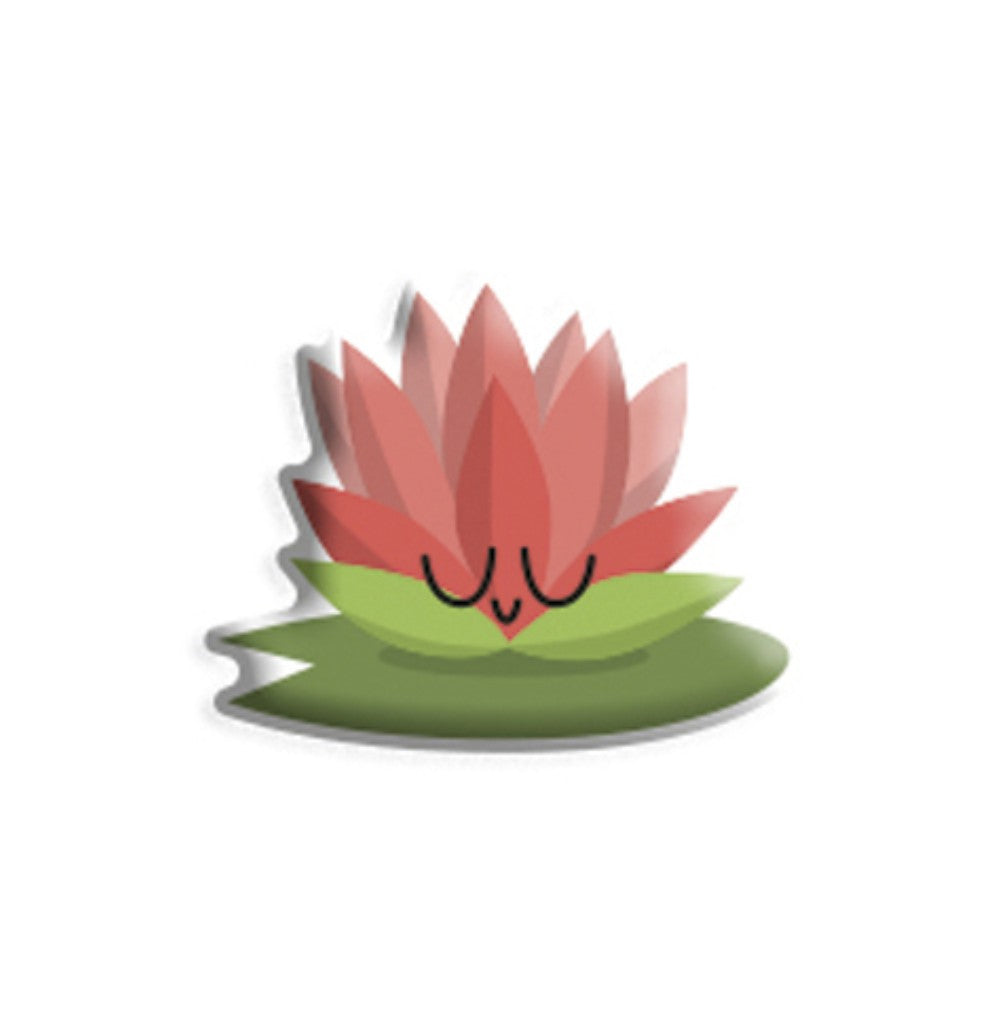 Autocollants  Cooky  Flowers MAILDOR