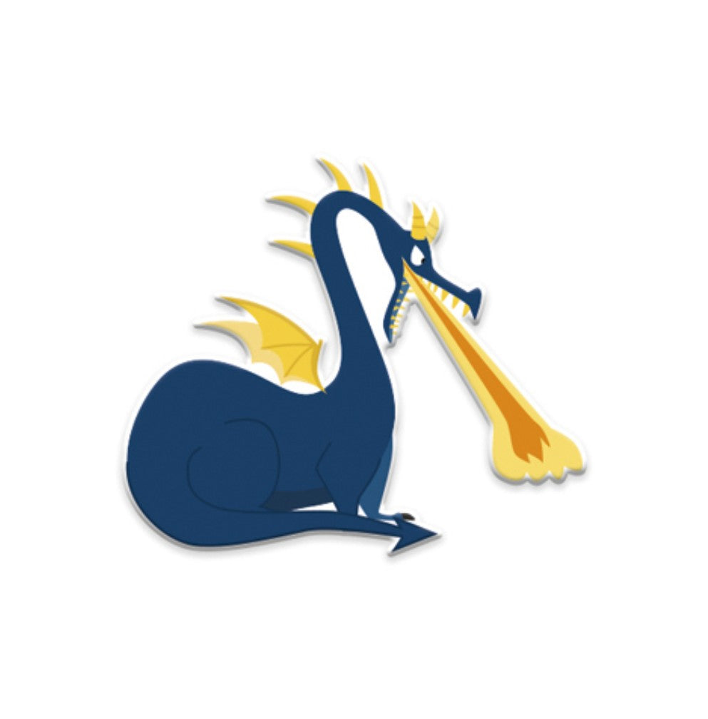 Autocollants  Cooky Dragons MAILDOR