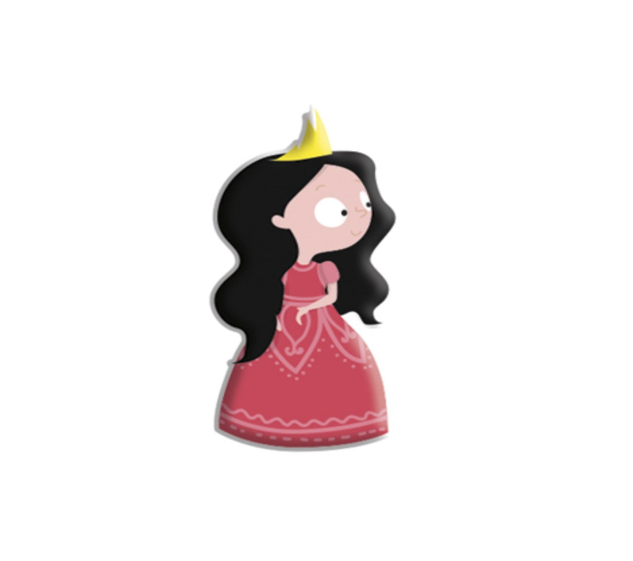 Autocollants  Cooky Princesses MAILDOR