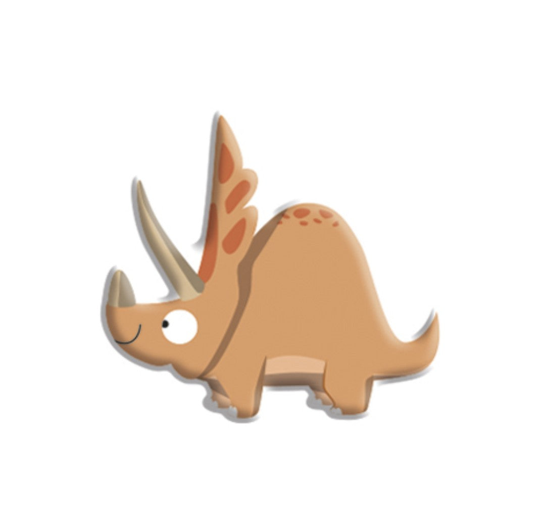 Autocollants  Cooky Dinosaures MAILDOR