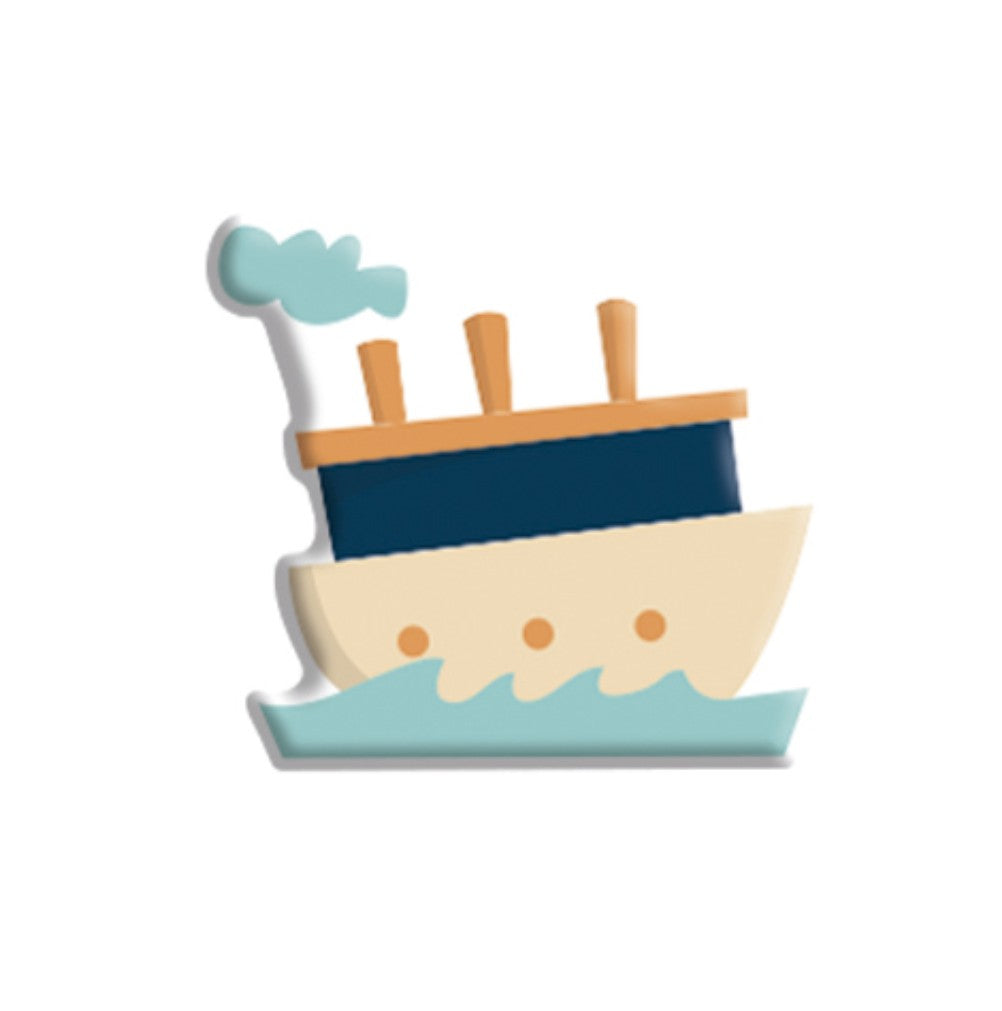 Autocollants  Cooky Voyages MAILDOR