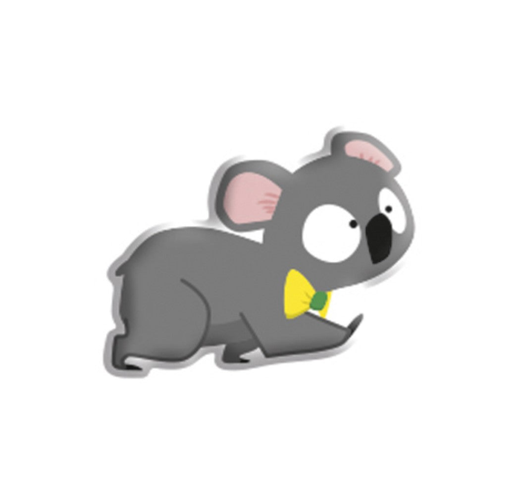 Autocollants  Cooky Koalas MAILDOR