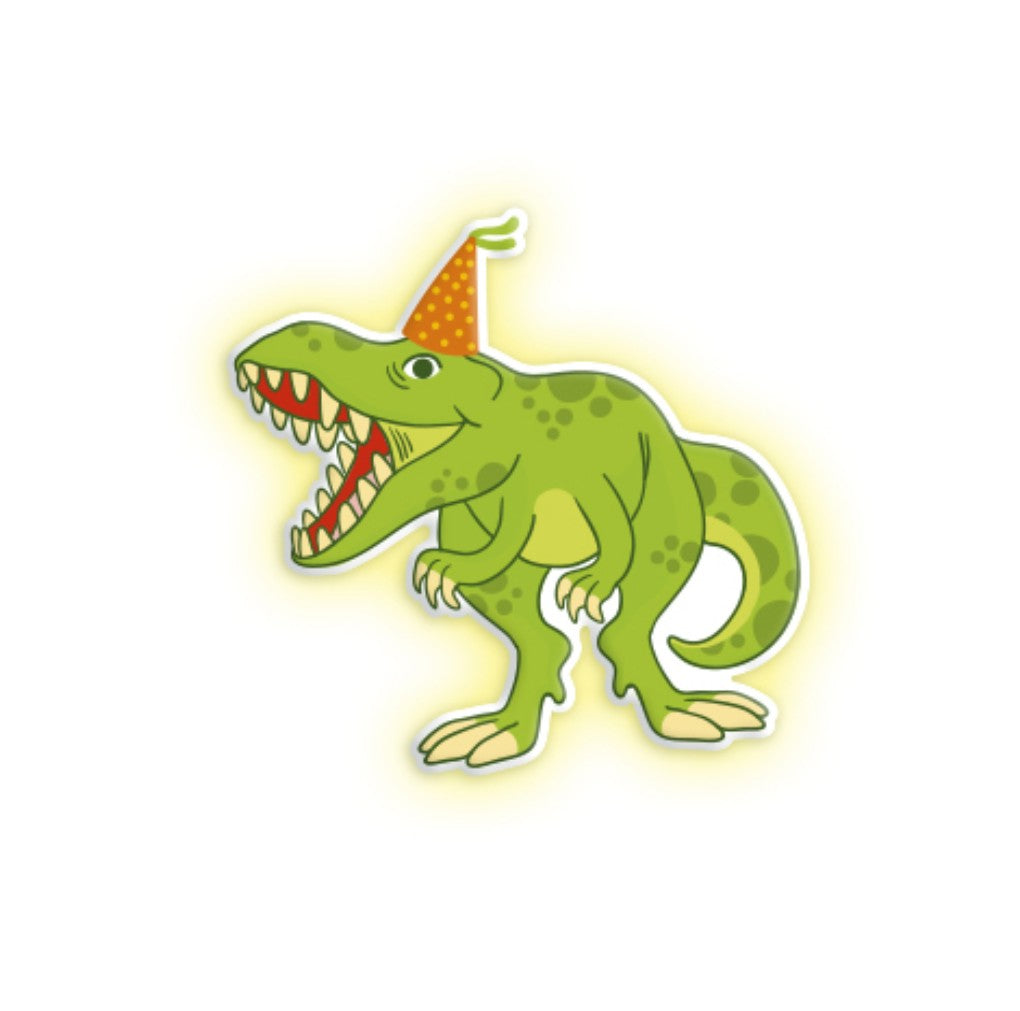 Autocollants  Cooky Dino MAILDOR