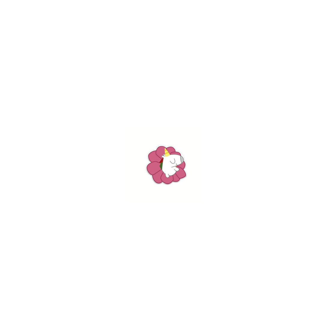 Autocollants  Cooky  Licornes  32 gommettes