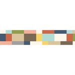 Ruban Washi 15mmx7m Mosaïque MT TAPES