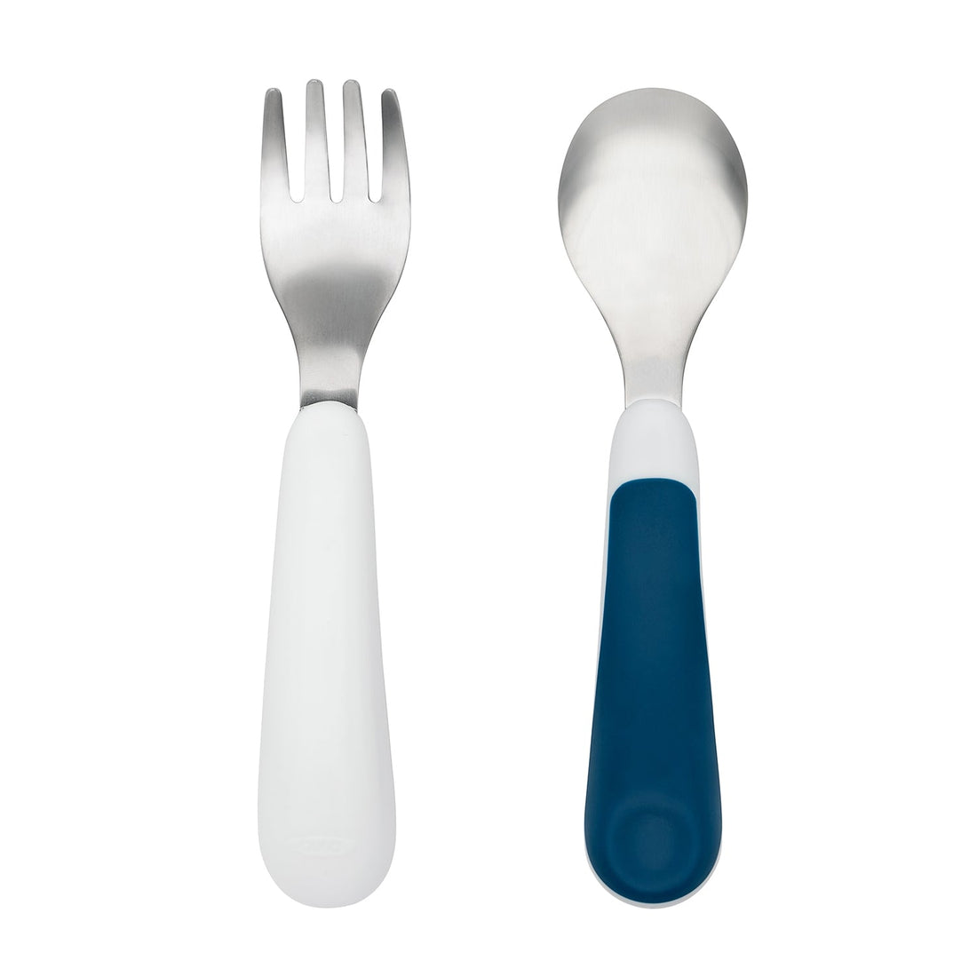 ENSEMBLE DE FOURCHETTE ET CUILLÈRE - MARINE OXO TOT