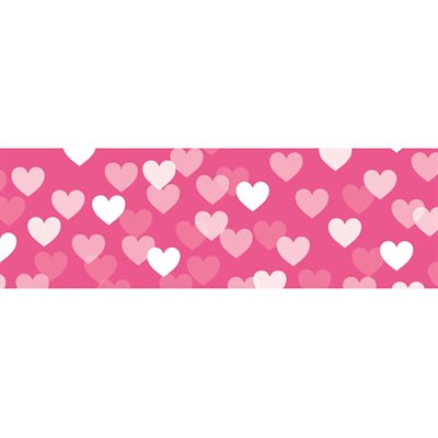 Ruban Washi 15mmx7m Coeur MT TAPES
