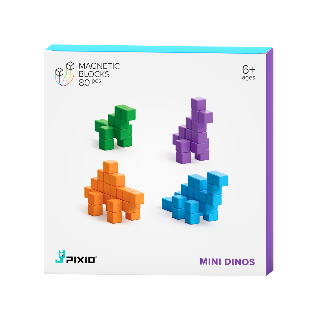 PIXIO - MINI DINOS PIXIO