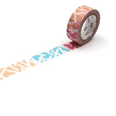 Ruban Washi 15mmx7m Bâtons MT TAPES