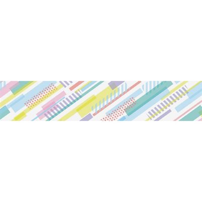 Ruban Washi 15mmx7m Lumière MT TAPES