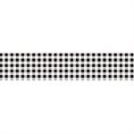 Ruban Washi 15mmx7m Noir MT TAPES