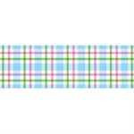 Ruban Washi 15mmx7m Coloré Bleu MT TAPES