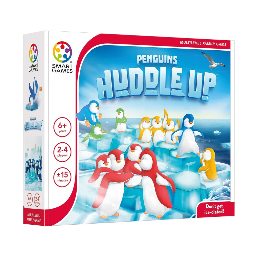 PENGUINS HUDDLE UP SMART GAMES