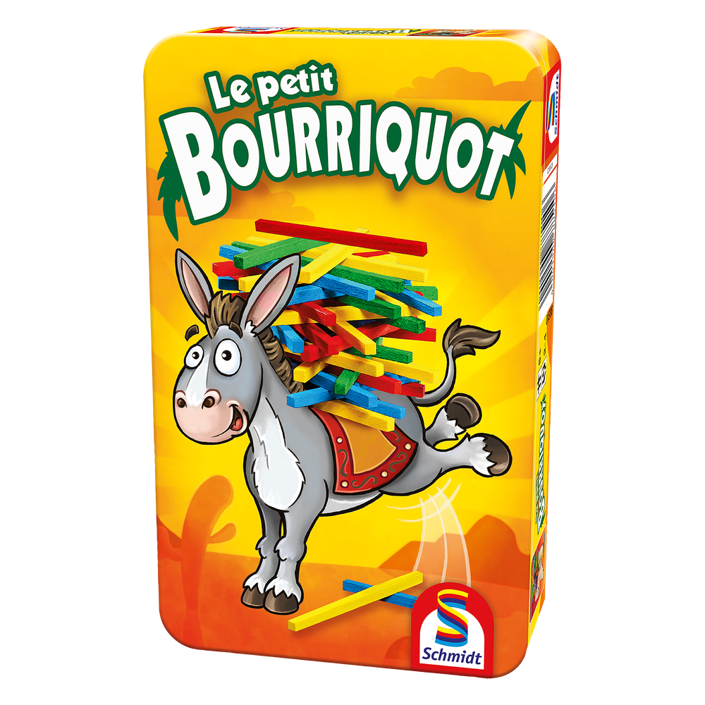 LE PETIT BOURRIQUOT SCHMIDT