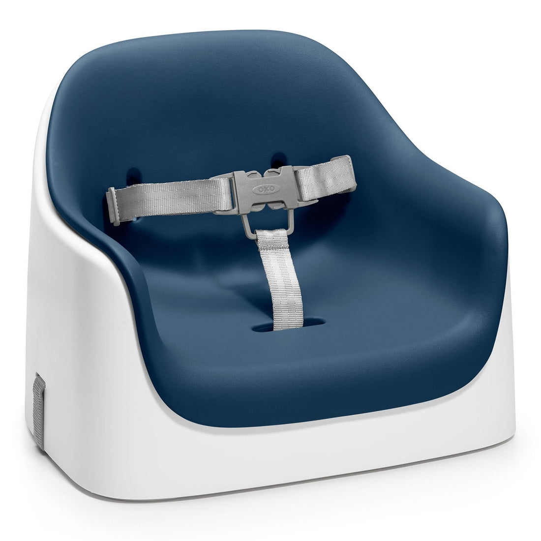REHAUSSEUR NEST AVEC COUSSIN AMOVIBLE - MARINE OXO TOT
