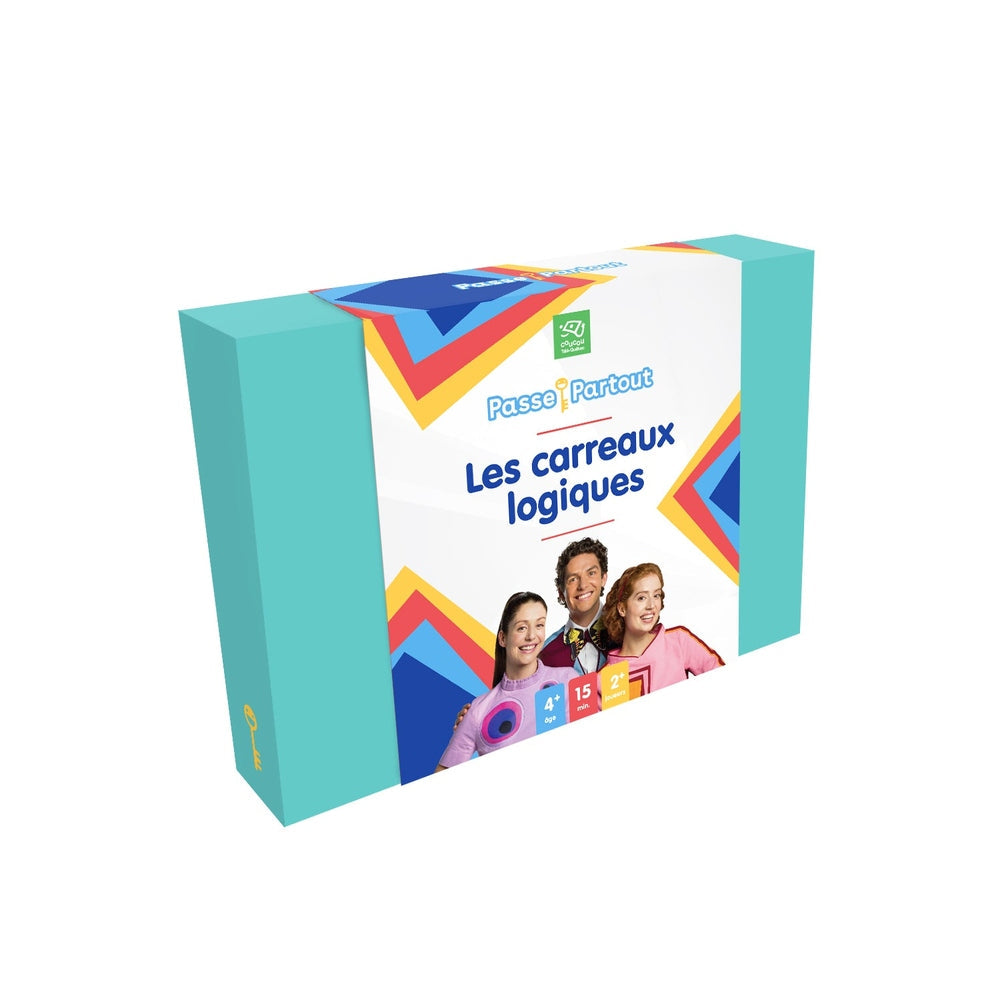 CARREAUX LOGIQUES PASSE-PARTOUT