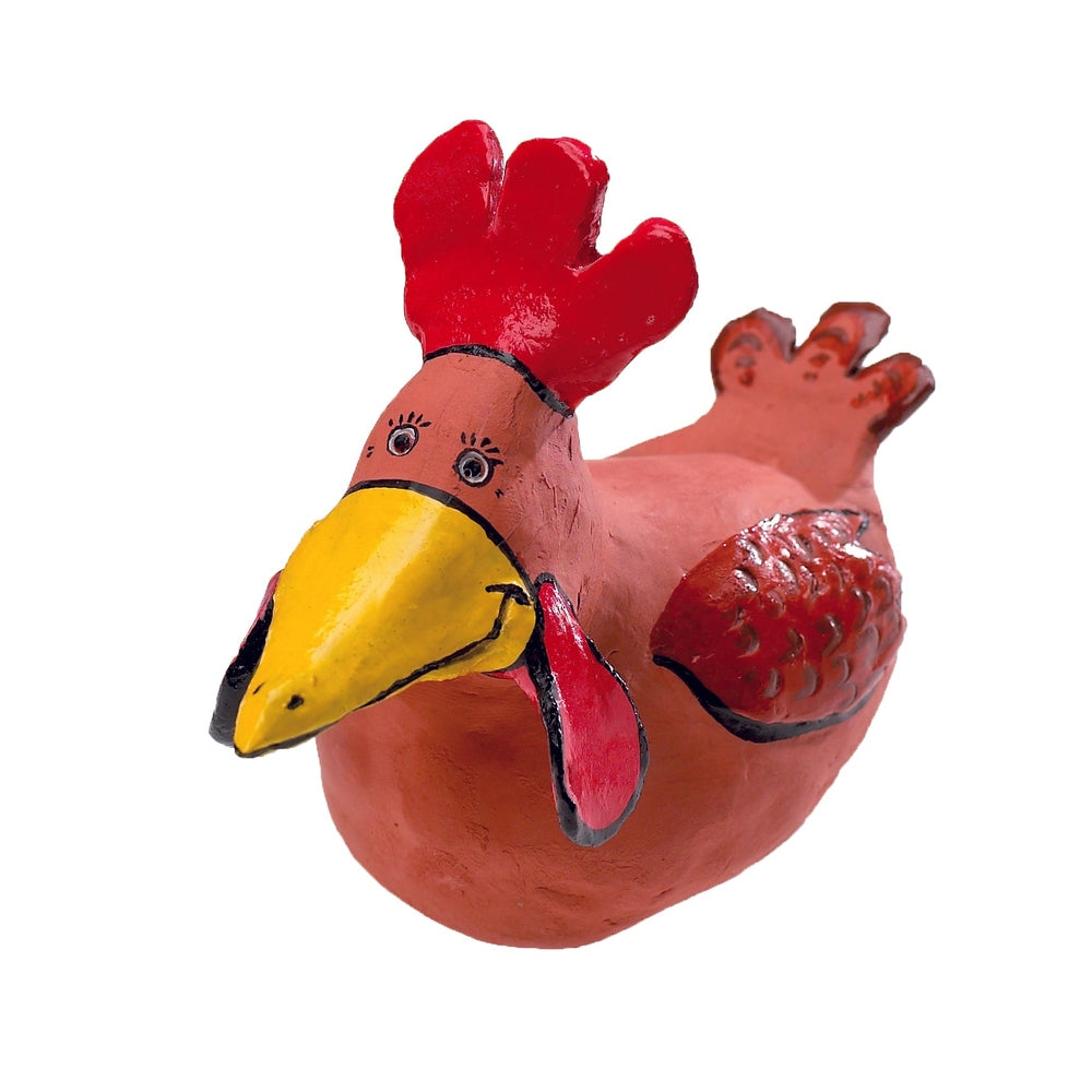 Pâte à Modeler Auto-Séchant Terre Cuite 500 G DARWI