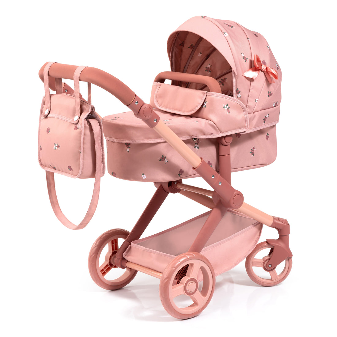 POUSSETTE AVEC SAC - CLASSIC PRAM