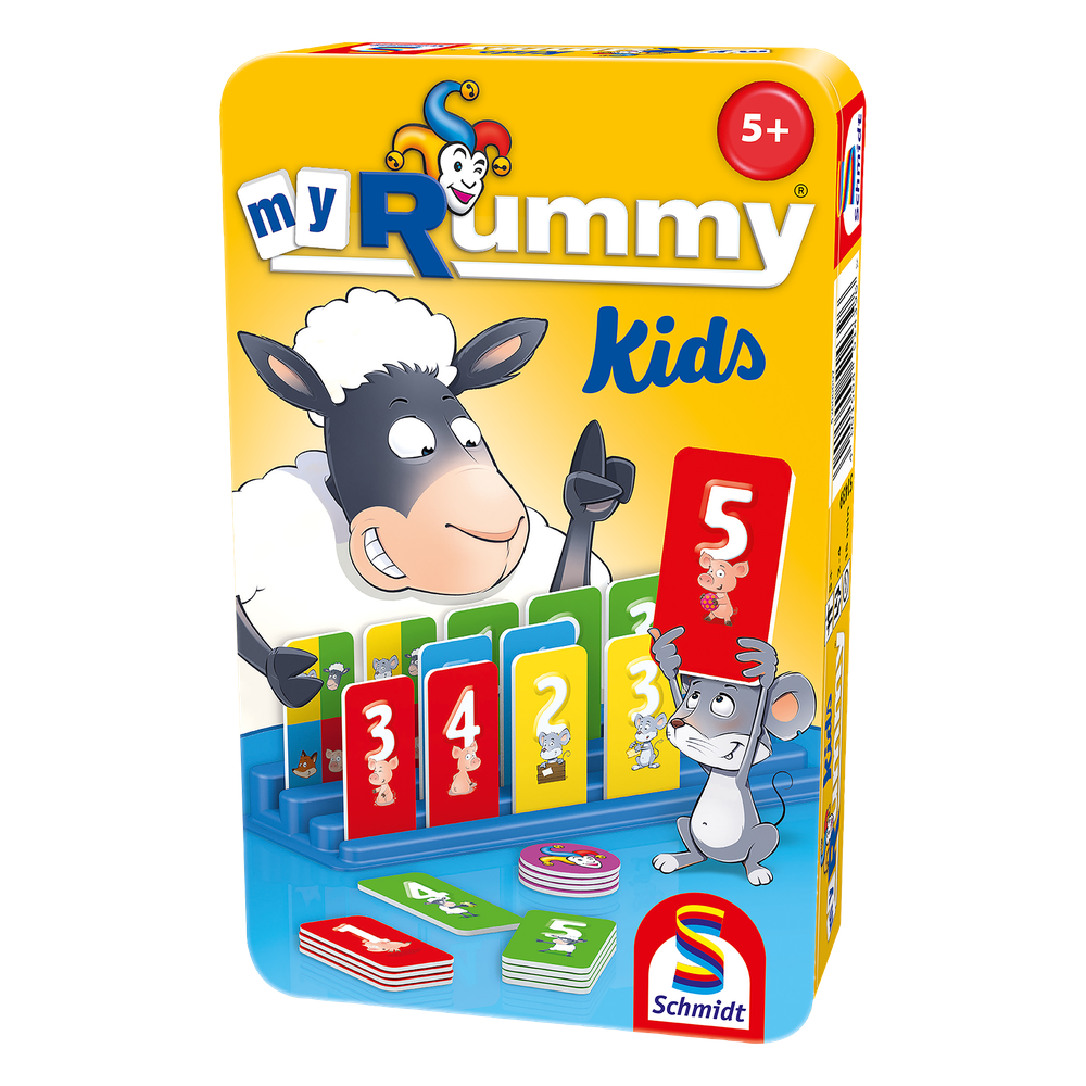 MY RUMMY - KIDS SCHMIDT