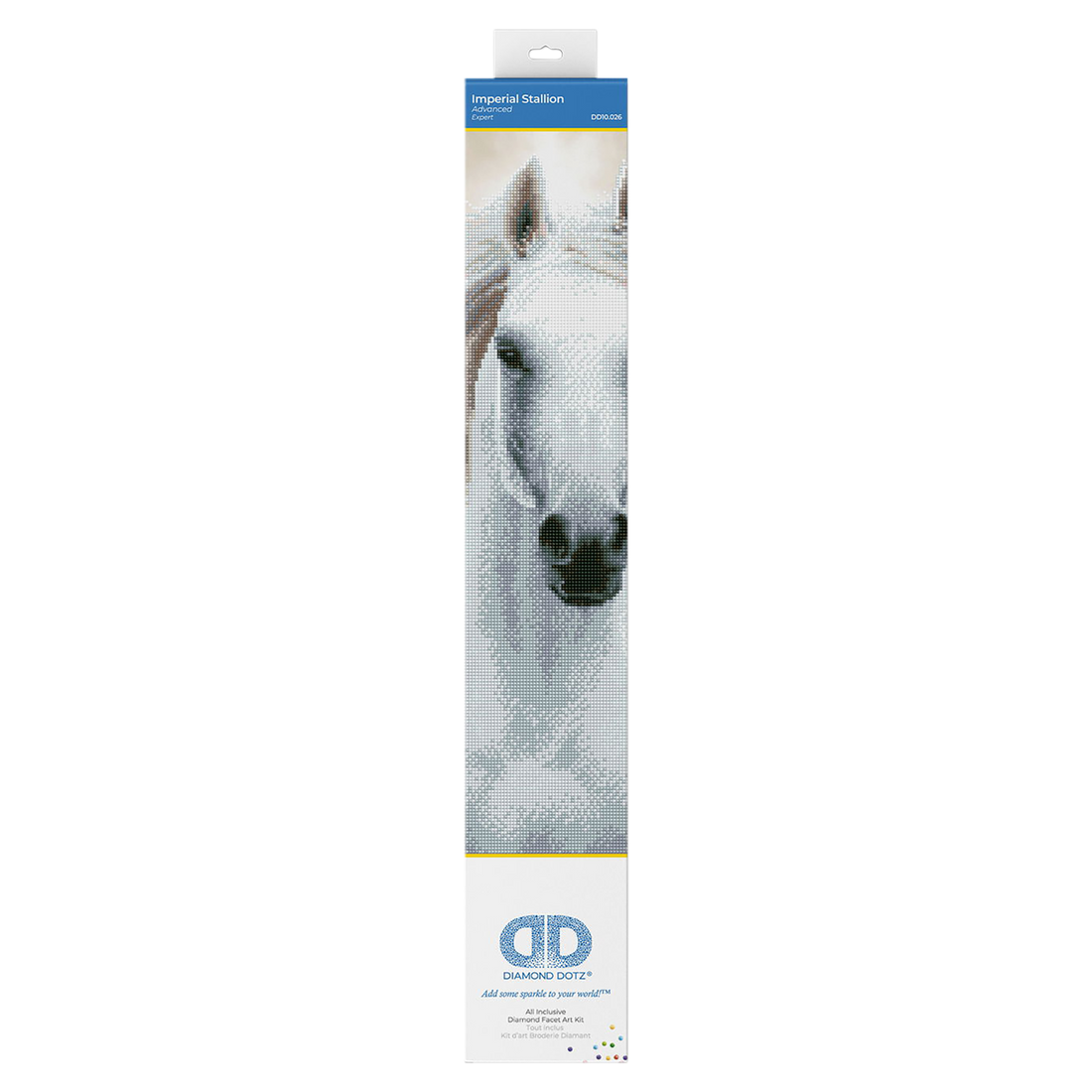 Étalon Impérial 56x73 DIAMOND DOTZ