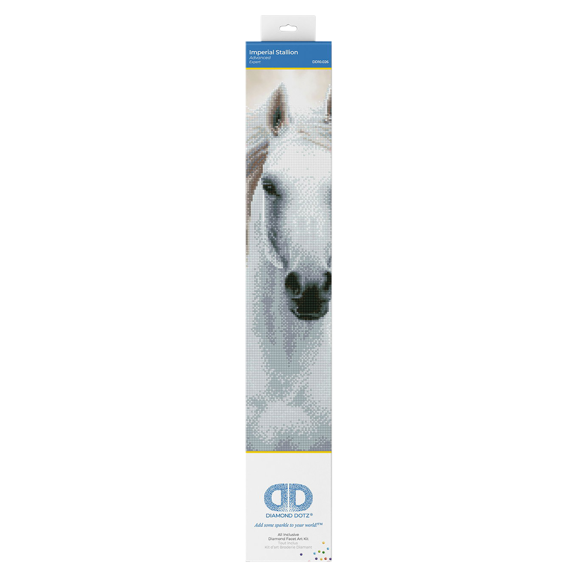 Étalon Impérial 56x73 DIAMOND DOTZ