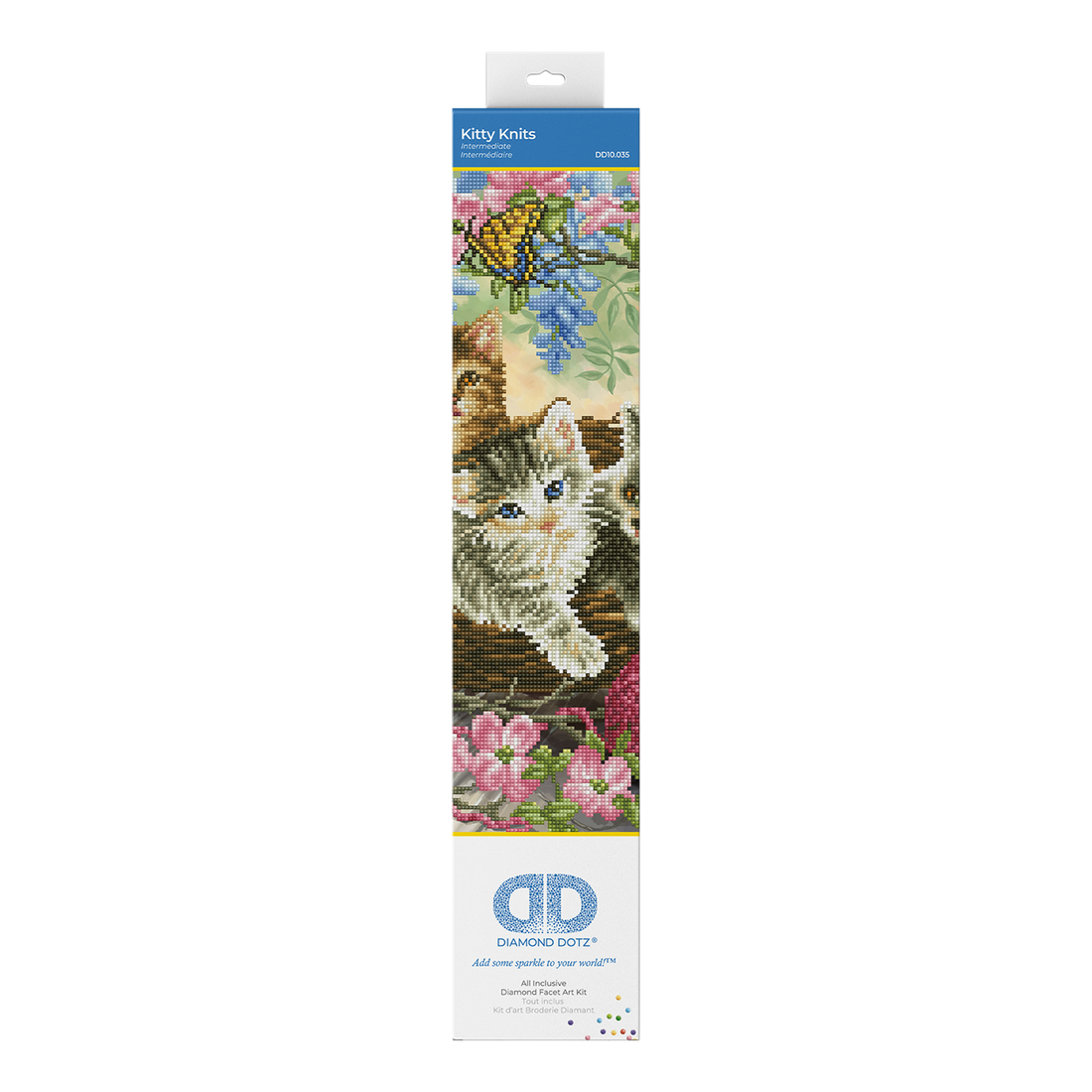 Chatons 58x48 DIAMOND DOTZ