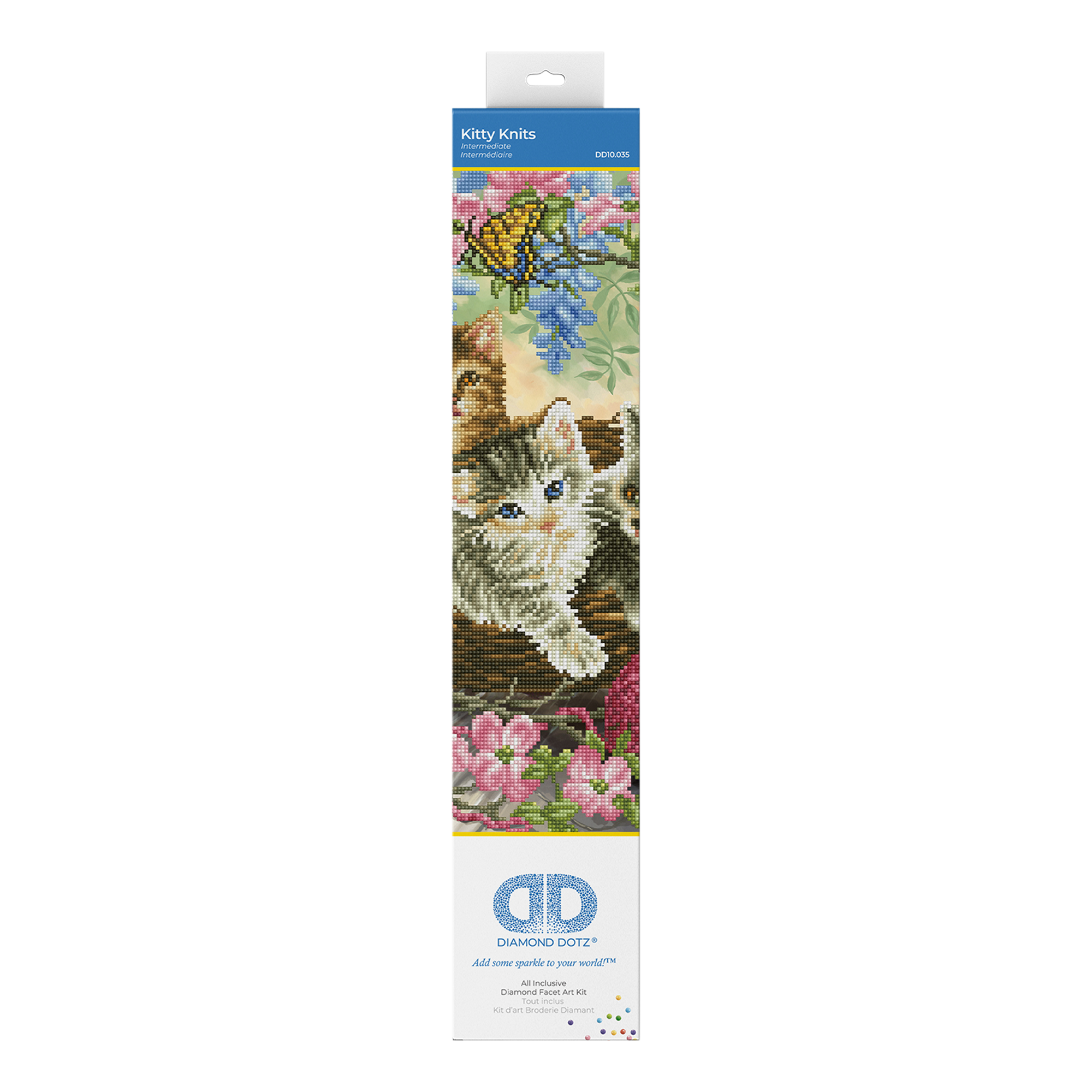 Chatons 58x48 DIAMOND DOTZ