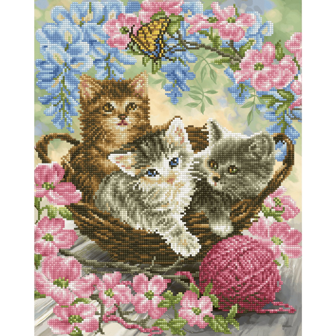 Chatons 58x48 DIAMOND DOTZ