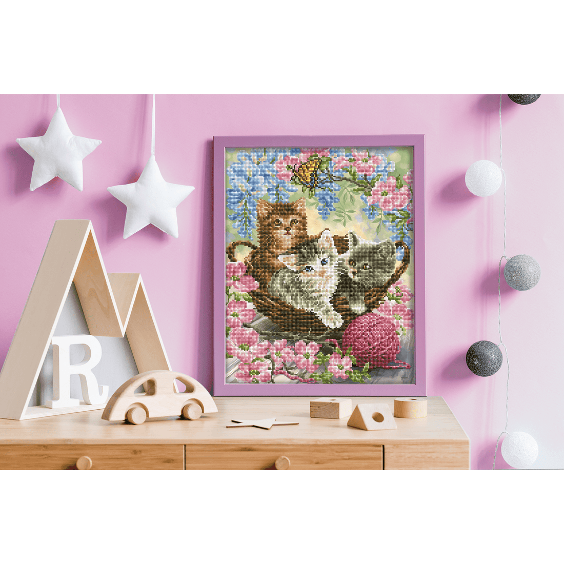 Chatons 58x48 DIAMOND DOTZ