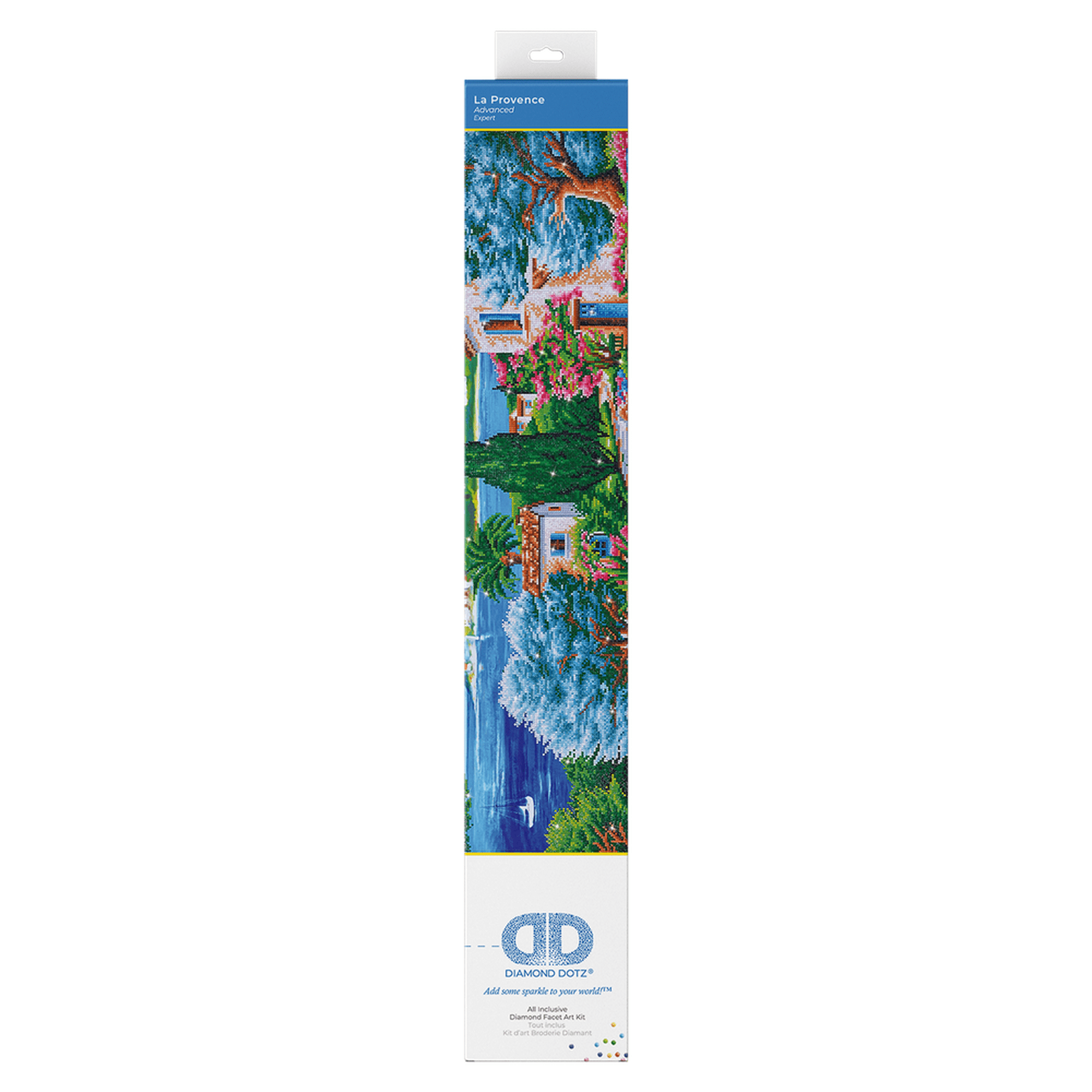 La Provence 108X58 DIAMOND DOTZ