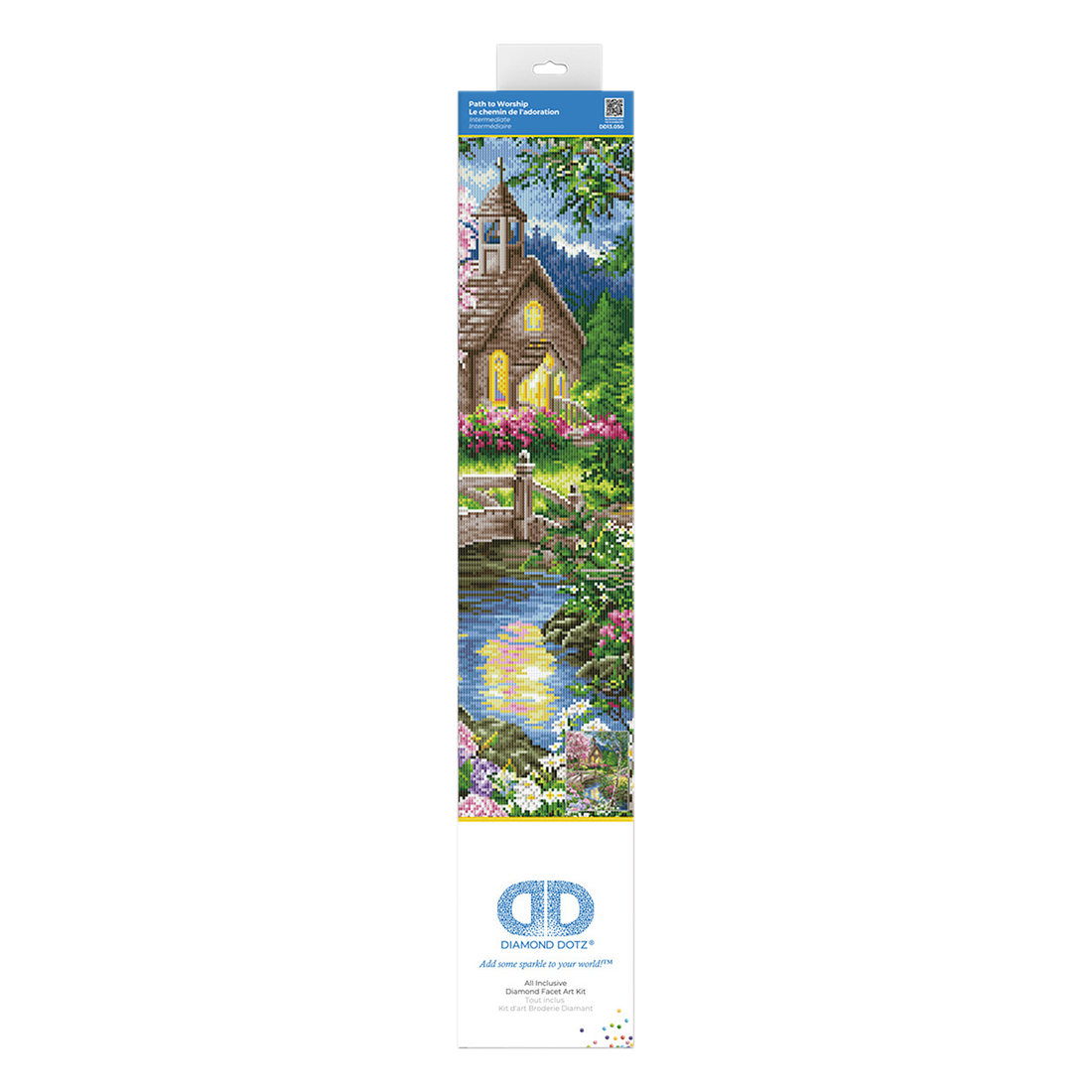 Path to Worship 56x71 DIAMOND DOTZ