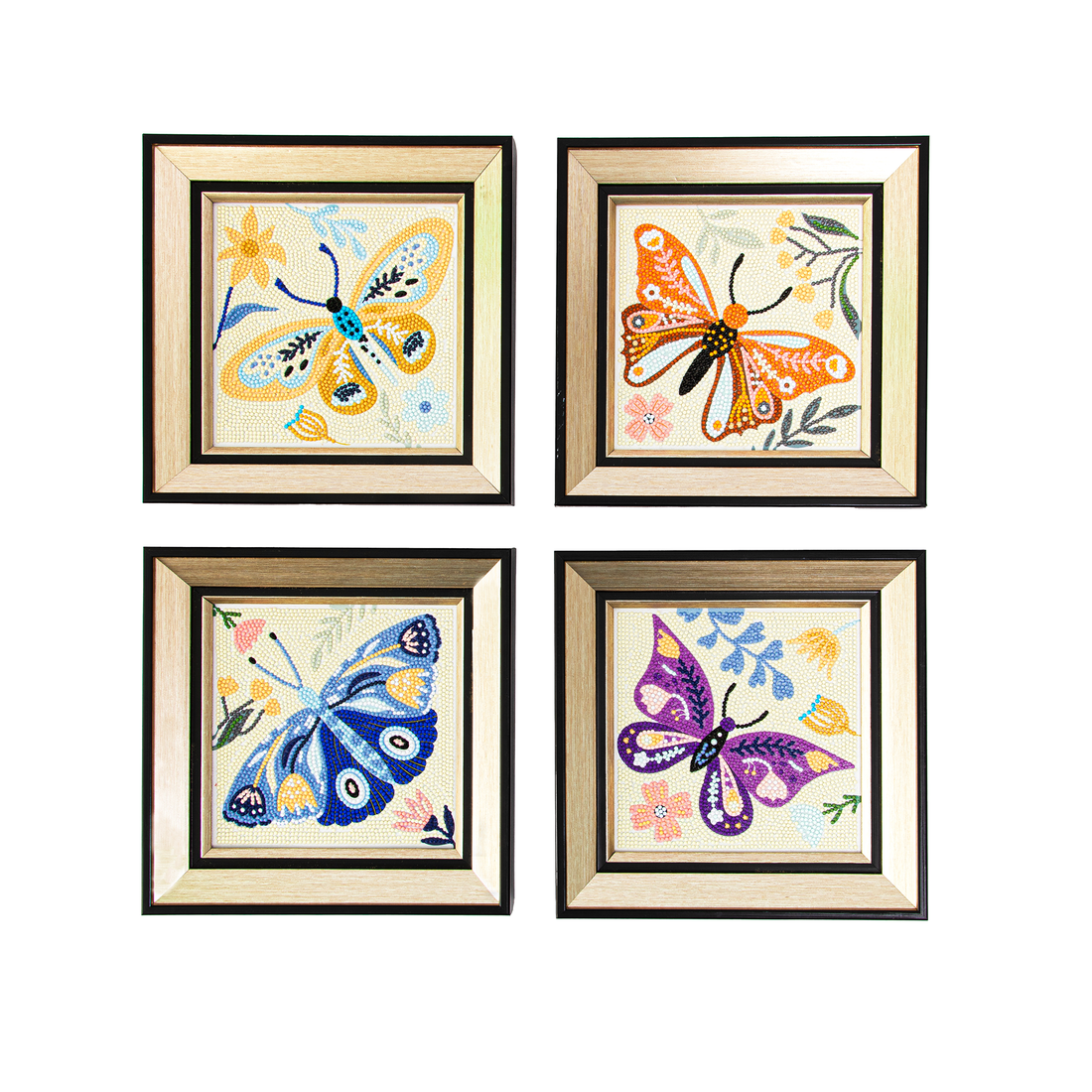 MINI DOTZ - HUMEURS DE PAPILLONS DIAMOND DOTZ
