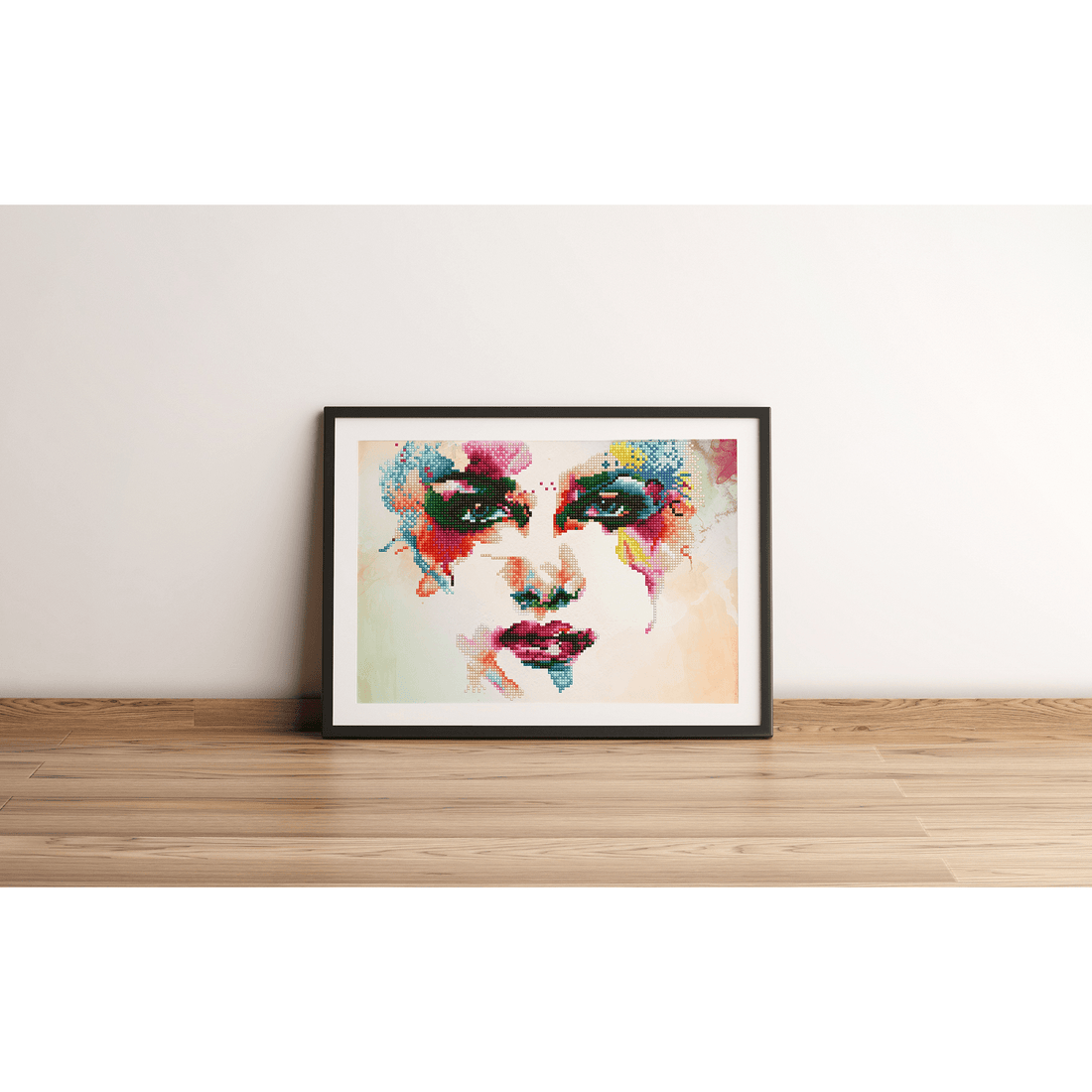 Rainbow Dream 48x36 DIAMOND DOTZ