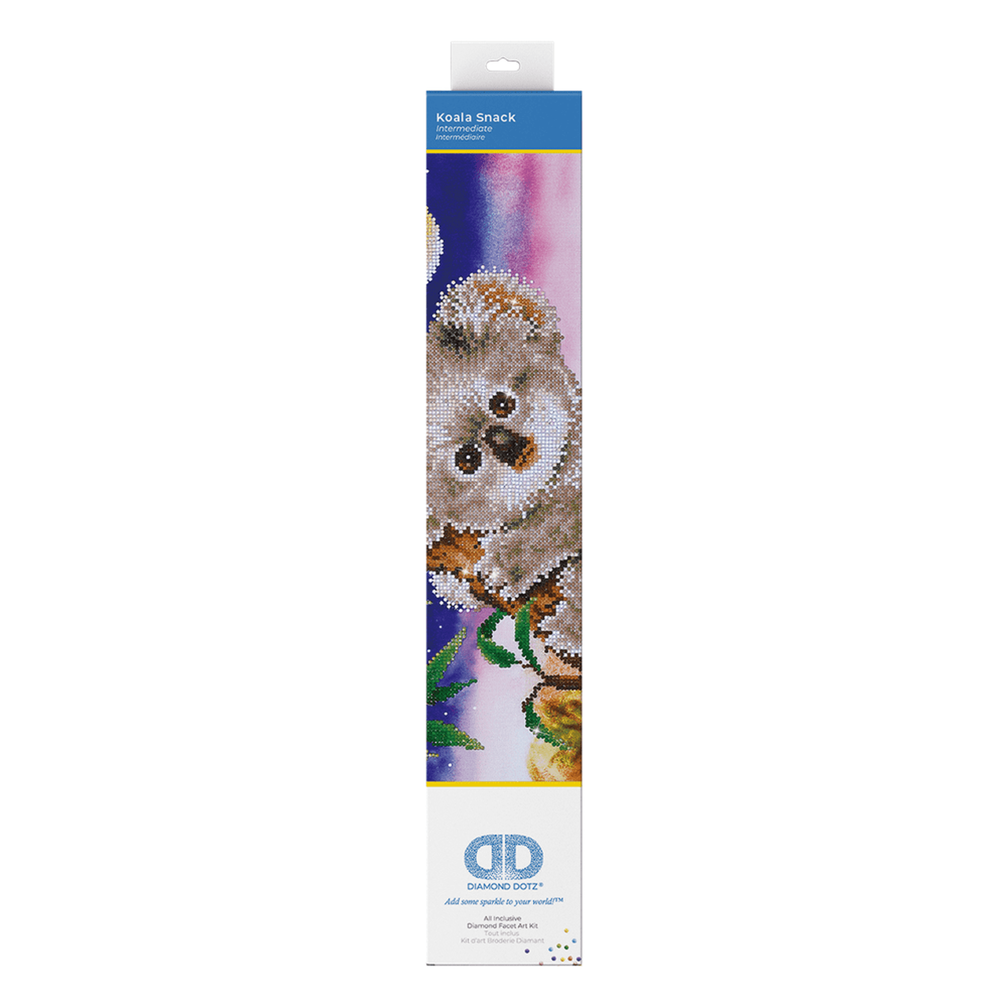 Goûter Koala 56X44,5 DIAMOND DOTZ