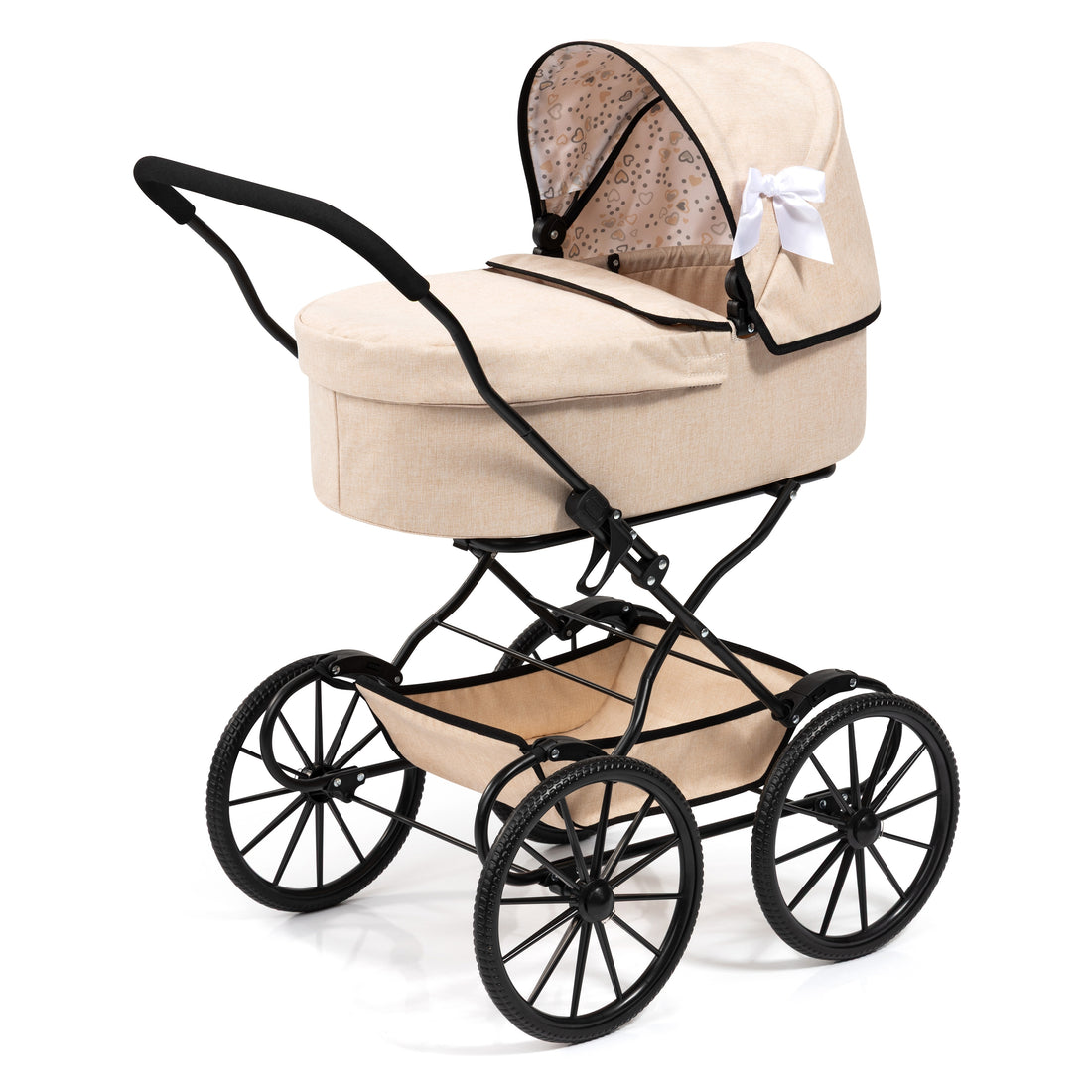 POUSSETTE CLASSIQUE PRAM
