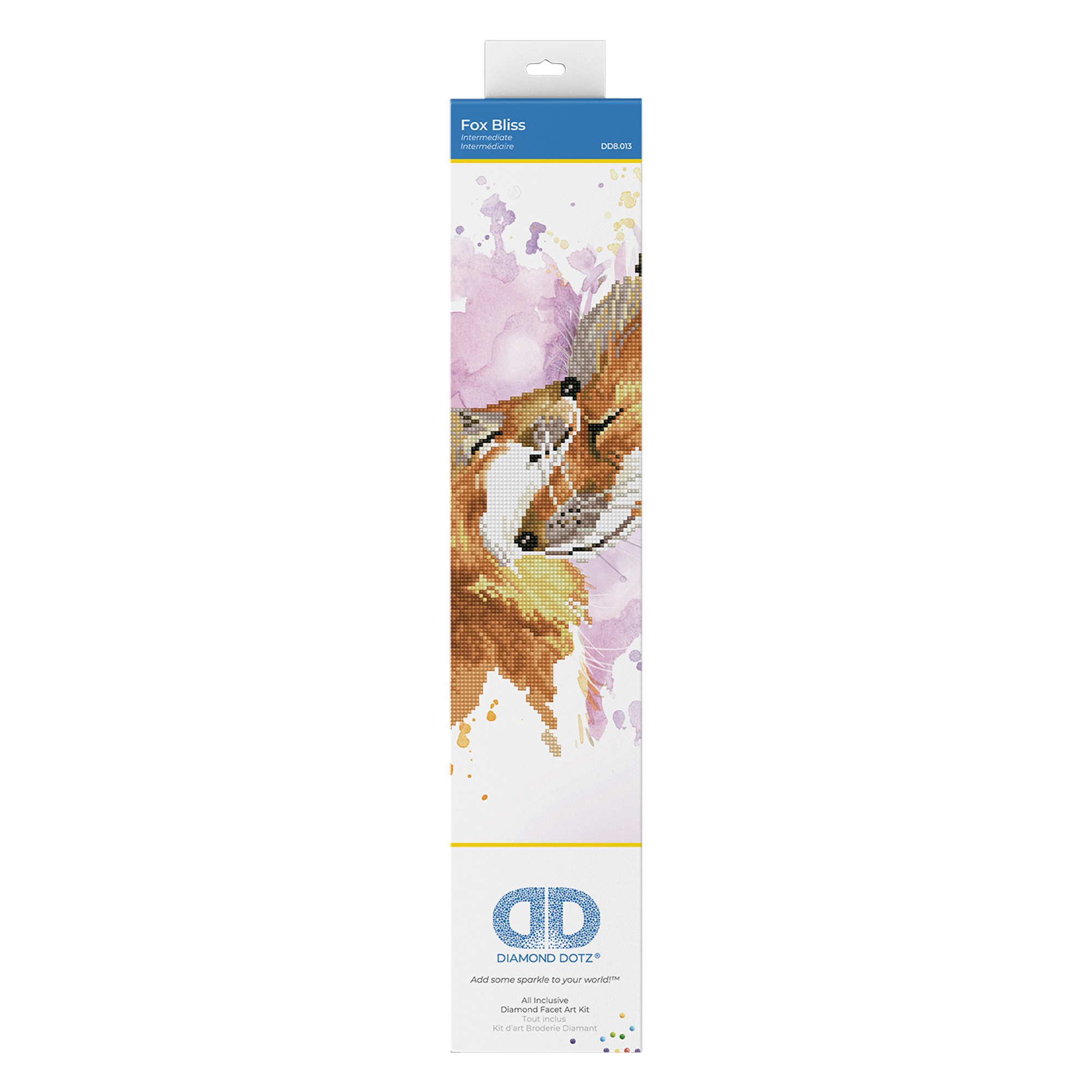 Fox Bliss 58x50 DIAMOND DOTZ