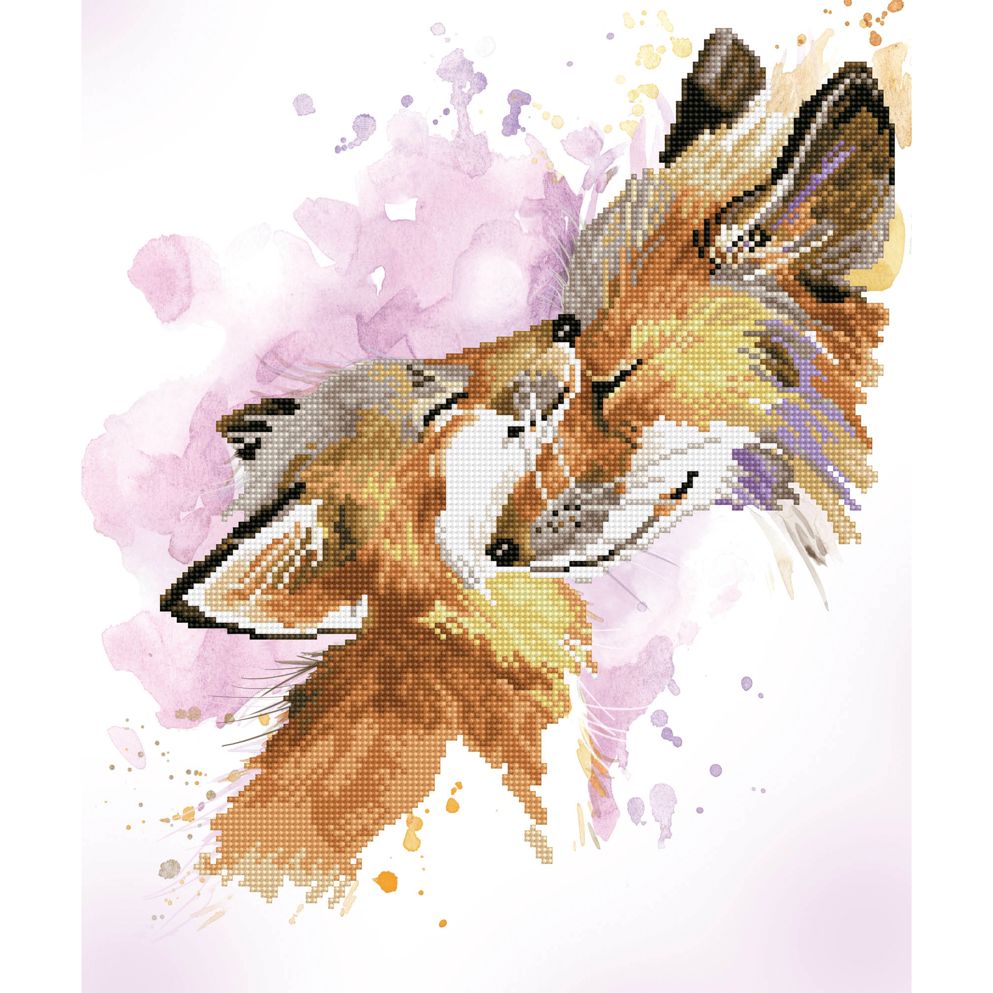 Fox Bliss 58x50 DIAMOND DOTZ