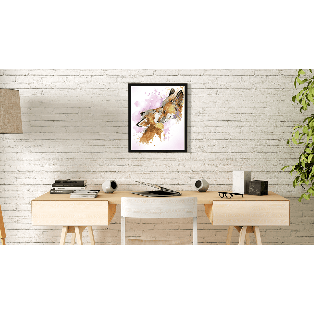 Fox Bliss 58x50 DIAMOND DOTZ