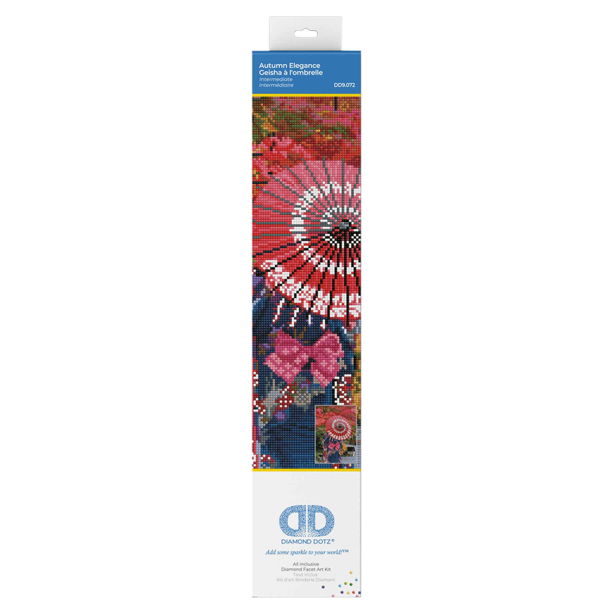 Élégance d'Automne  40x53 DIAMOND DOTZ